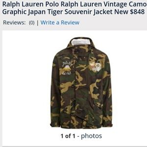 Mens Polo Waterproof Overcoat